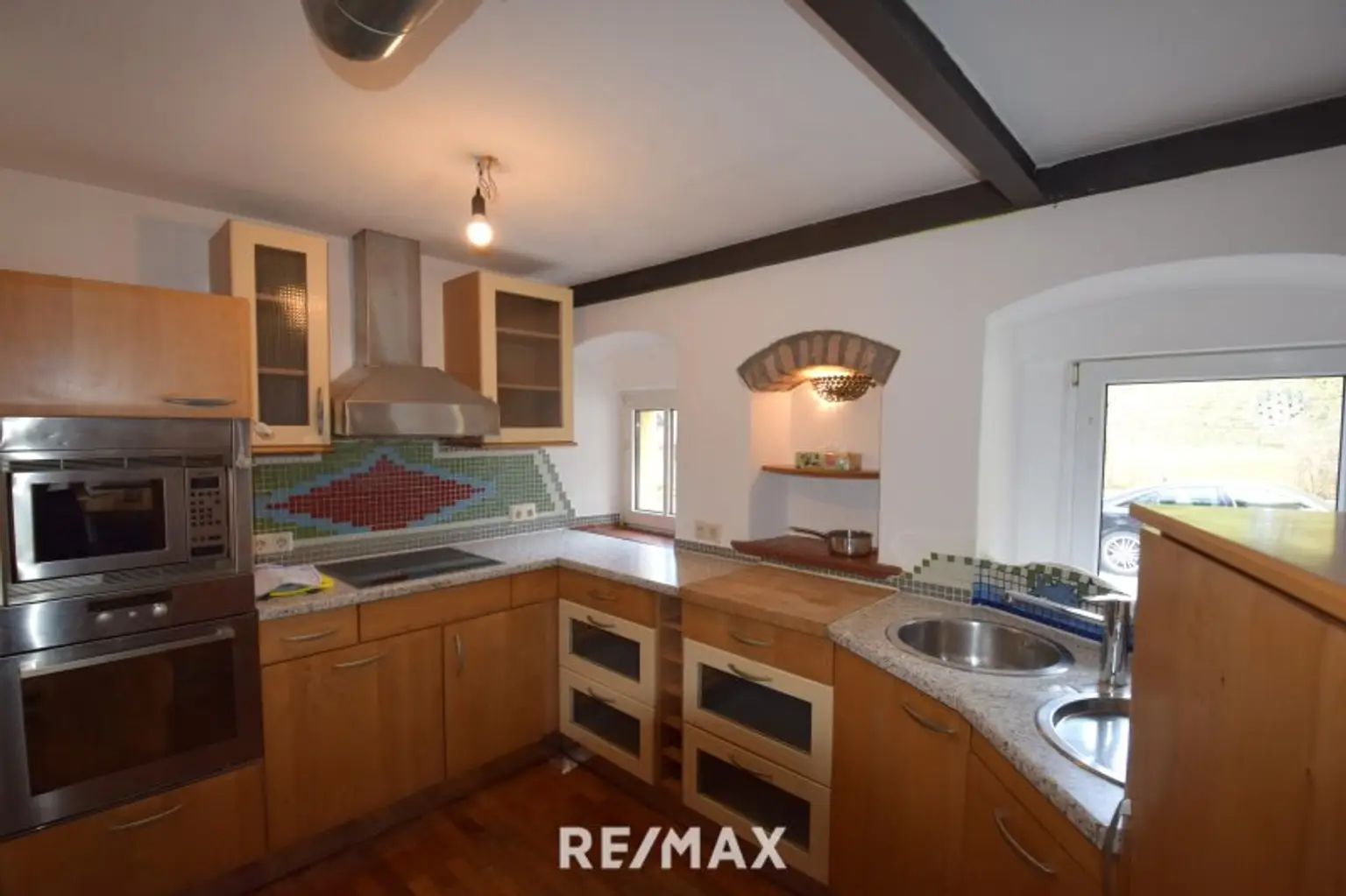 Haus am Schmiedebach mit Geschichte