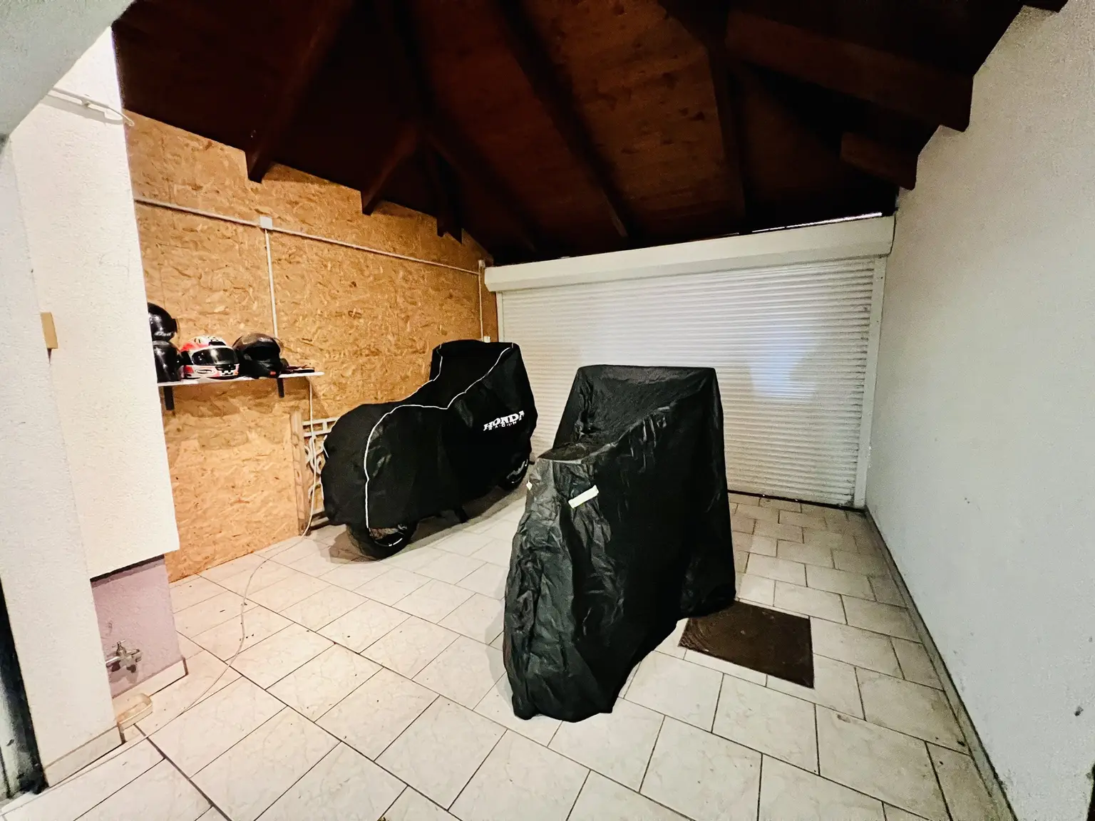 Mehrfamilienhaus mit 17 kw Solaranlage