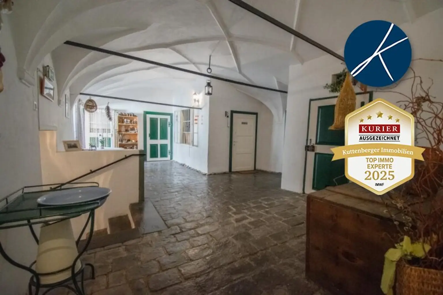 Zentrum: Fast leeres Zinshaus zum Entwickeln