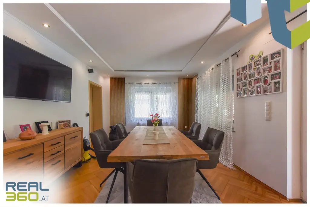Attraktives Einfamilienhaus mit großzügiger Außenanlage und moderner Ausstattung!