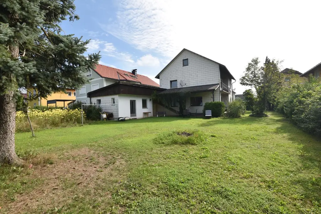 Ein Zuhause voller Möglichkeiten – Haus in Blindenmarkt