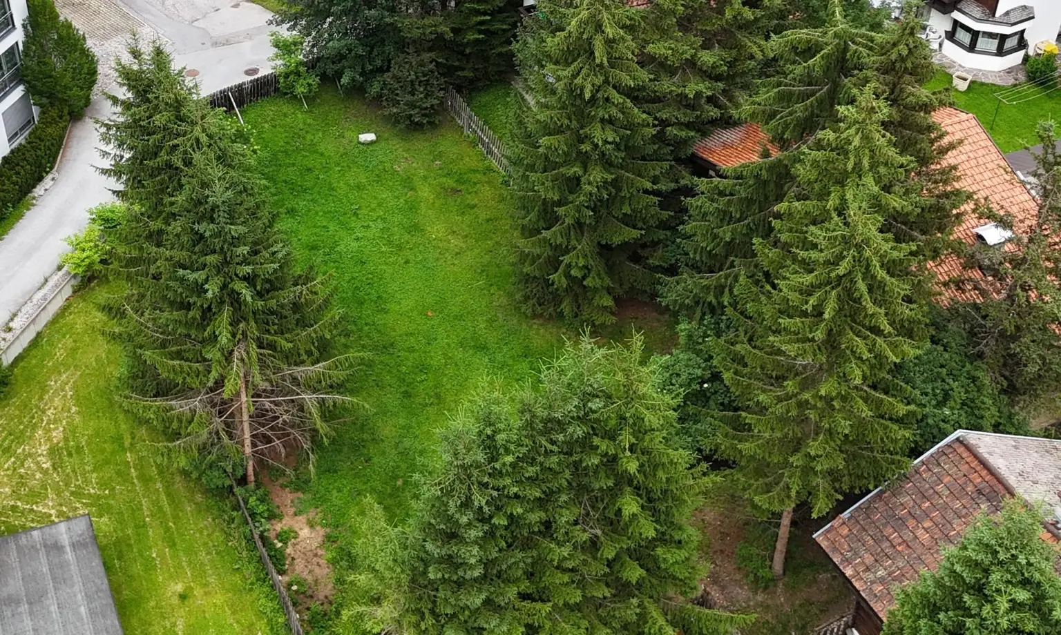 Ehrwald - Grundstück ....