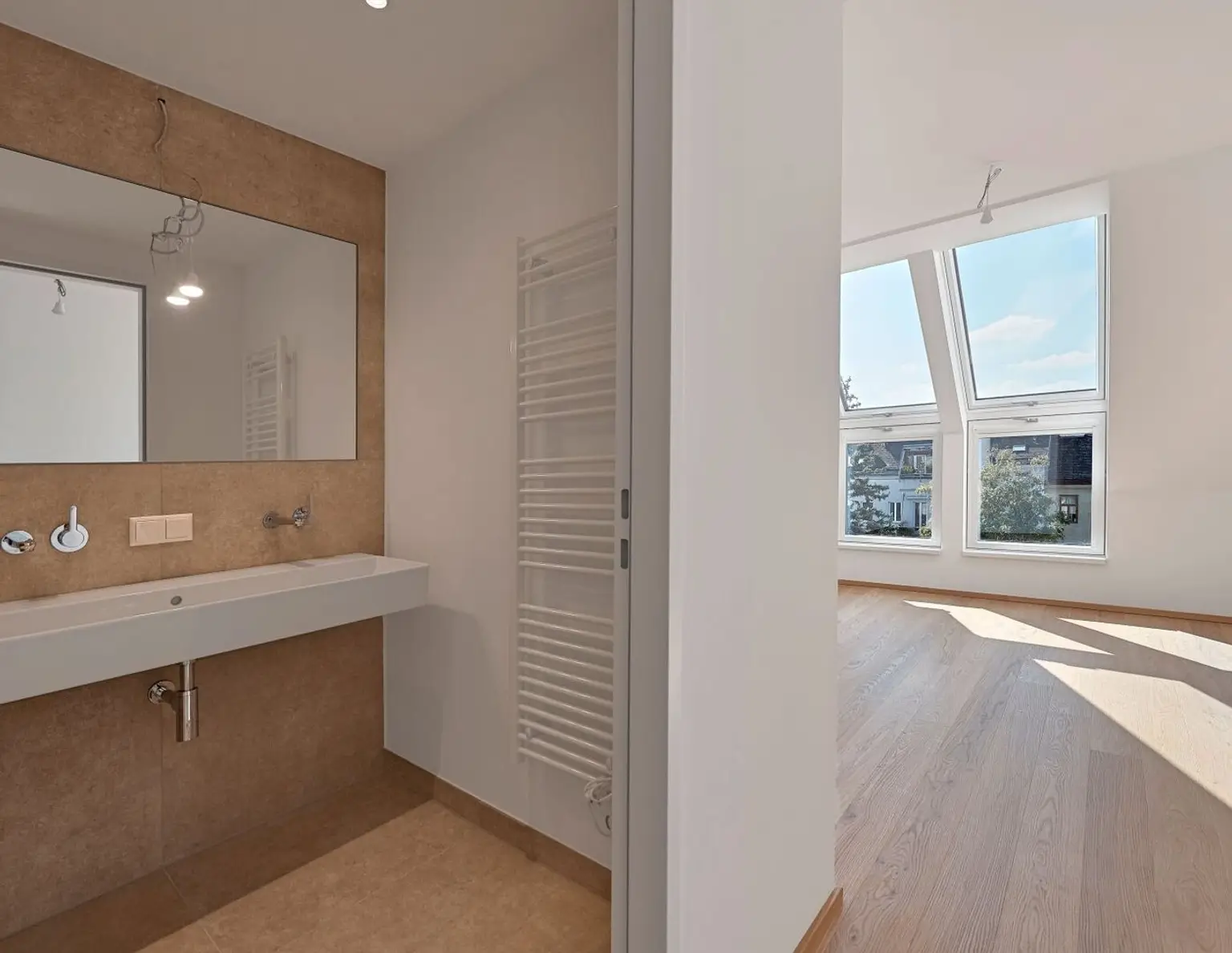 THE TEMPTATION - 4 ZI - Maisonette - 3 Terrassen- Nordsüd