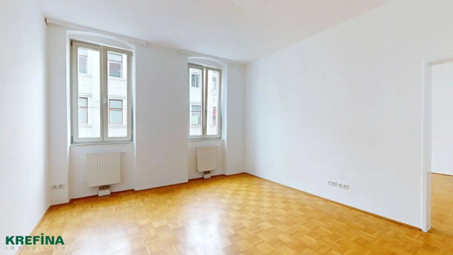 Steinbrechergasse: Helle 2-Zimmerwohnung im 1. Liftstock - Gehdistanz zur Alten Donau