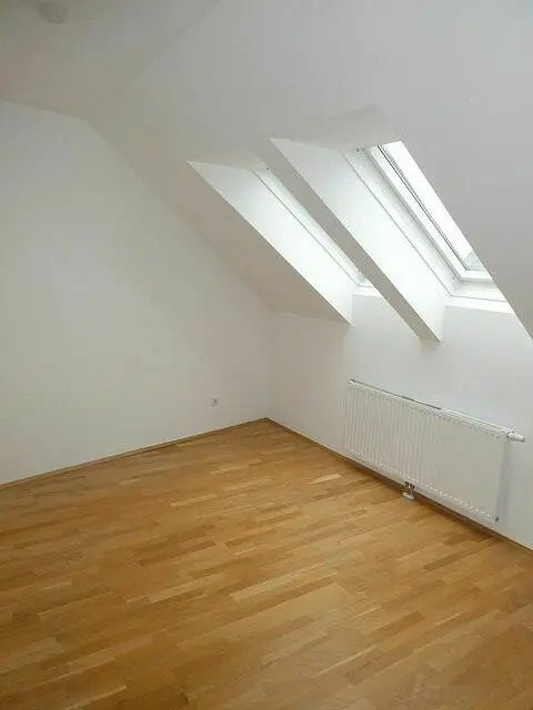 Provisionsfreie zweieinhalb Zimmerwohnung mit ruhigen Innenhofbalkon zwischen Dietrichsteinplatz und TU