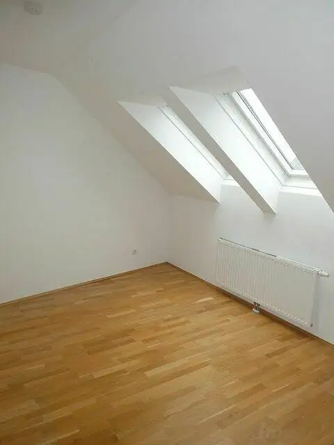 Provisionsfreie zweieinhalb Zimmerwohnung mit ruhigen Innenhofbalkon zwischen Dietrichsteinplatz und TU