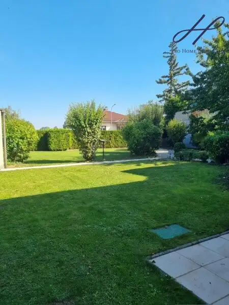 Einfamilienhaus zum Verlieben im Leopoldsdorf bei Wien.