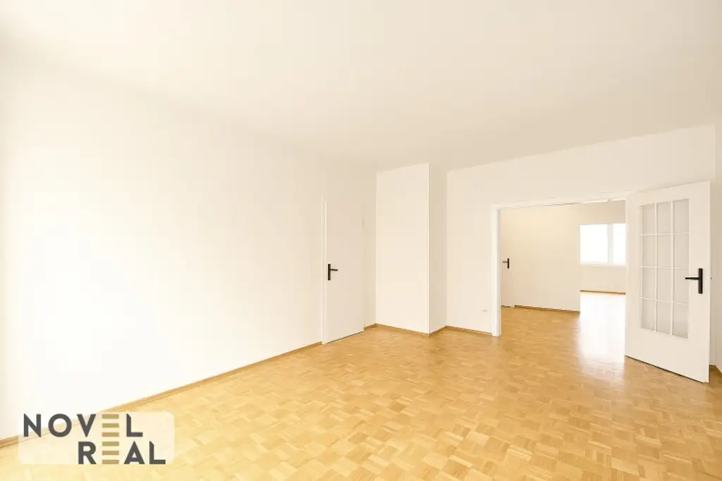 Helle, lichtdurchflutete Wohnung in zentraler Lage des 3. Bezirks