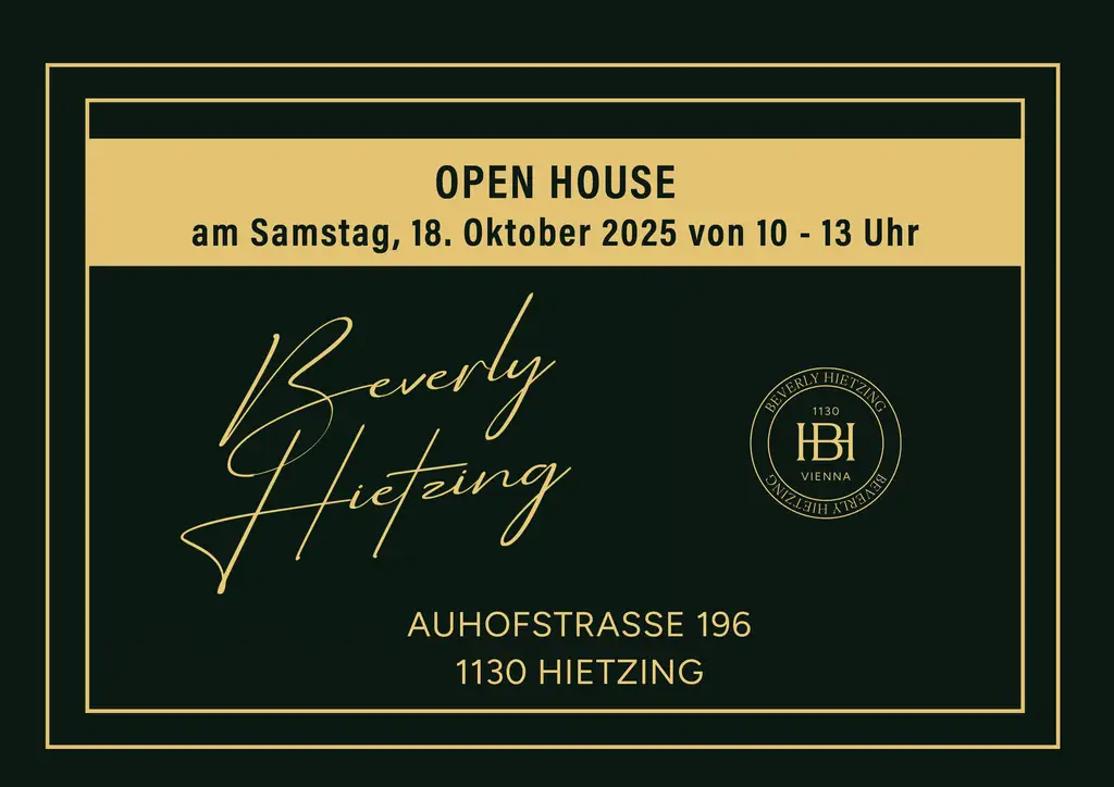 Beverly Hietzing – Provisionsfreie 4 Zimmerwohnung mit großem Balkon am Lainzer
