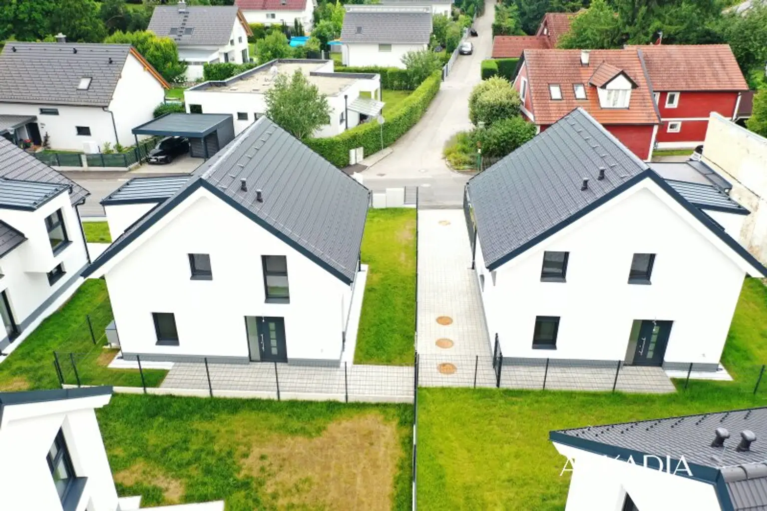 Ziegelmassivhaus I 4 Zimmer I Erstbezug - A\\