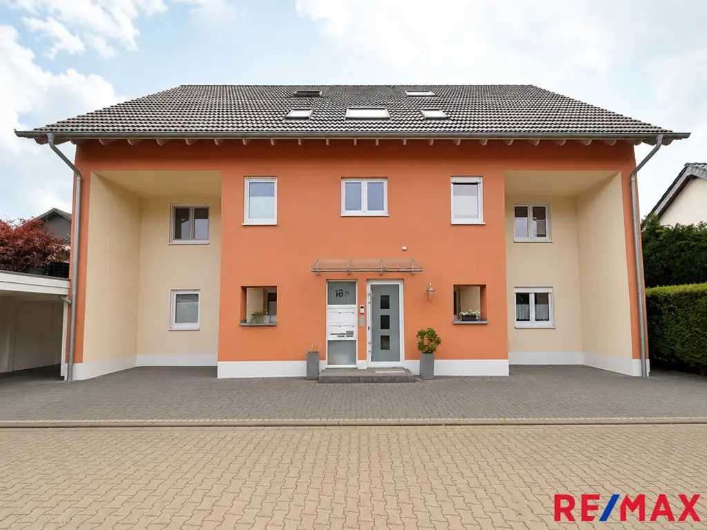 Attraktive Wohnung in ruhiger Wohnlage von Elsen!