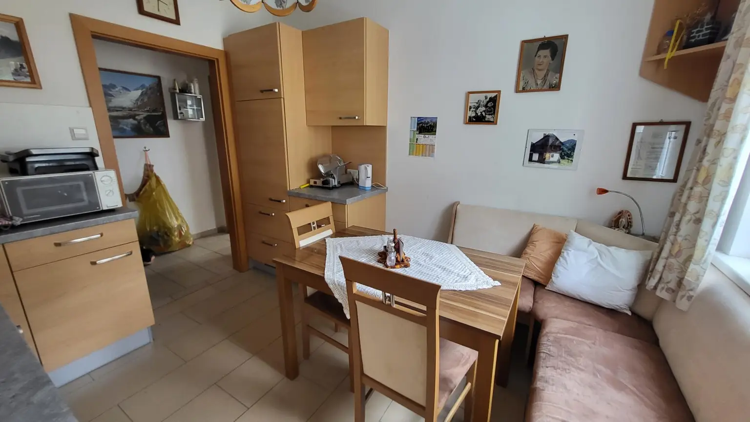 Nette 2-Zimmer Wohnung in Stainach!