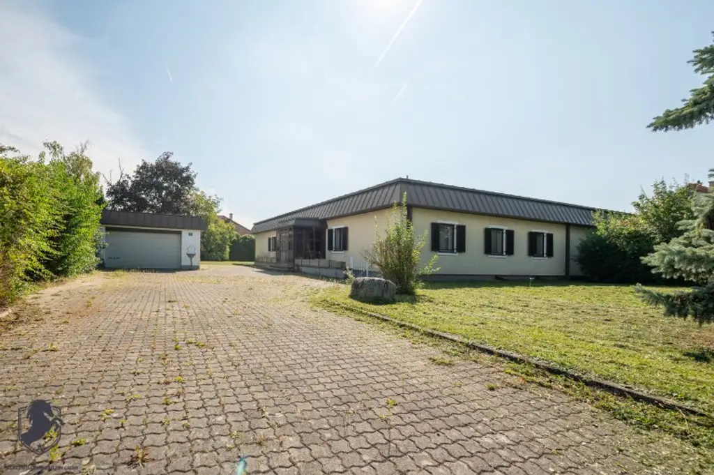Willkommen in Ihrem neuen Zuhause!
