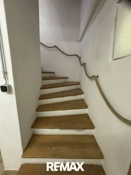 Treppenaufgang