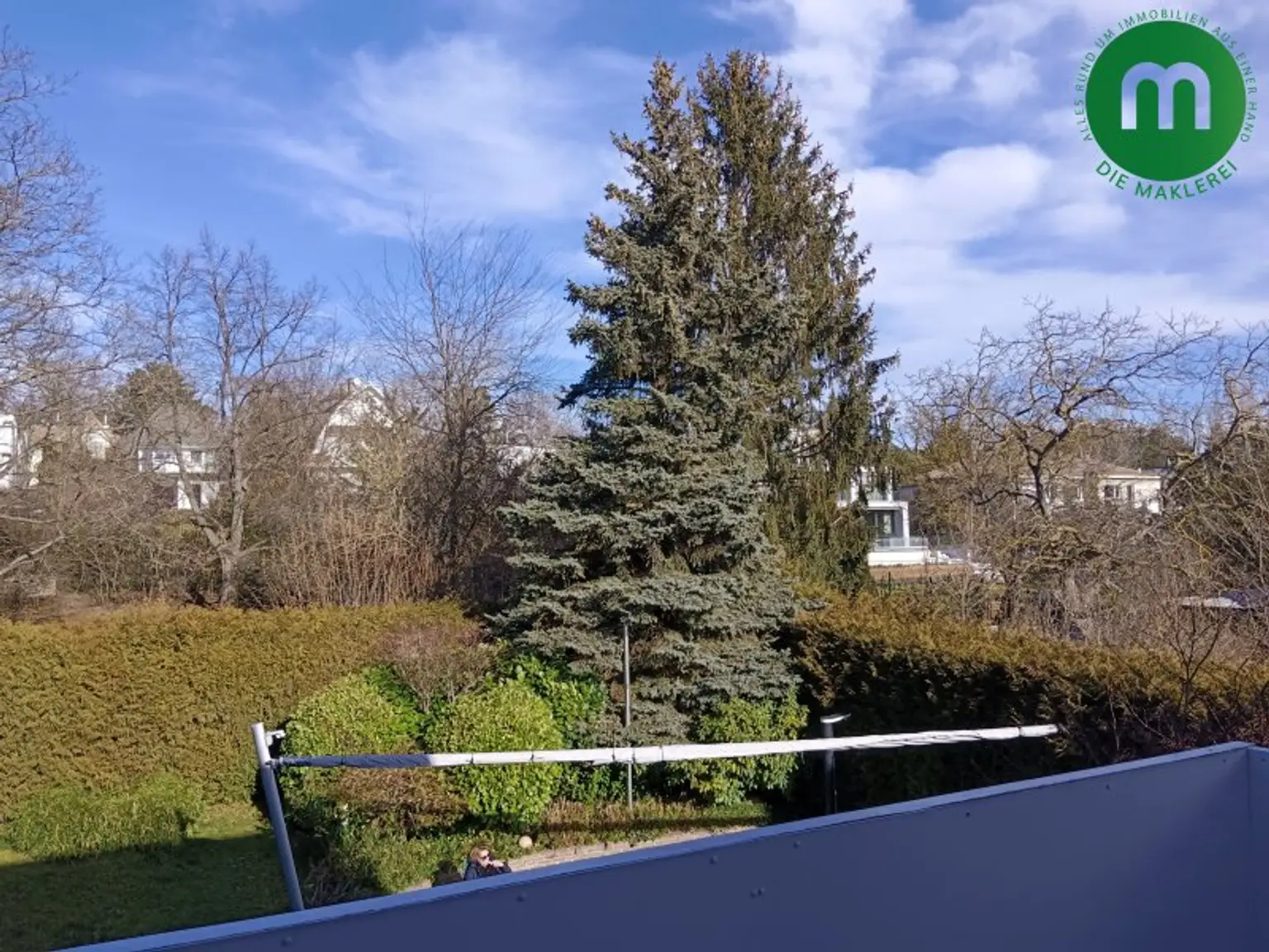 Exklusive Wohnung mit Terrasse in Grinzing