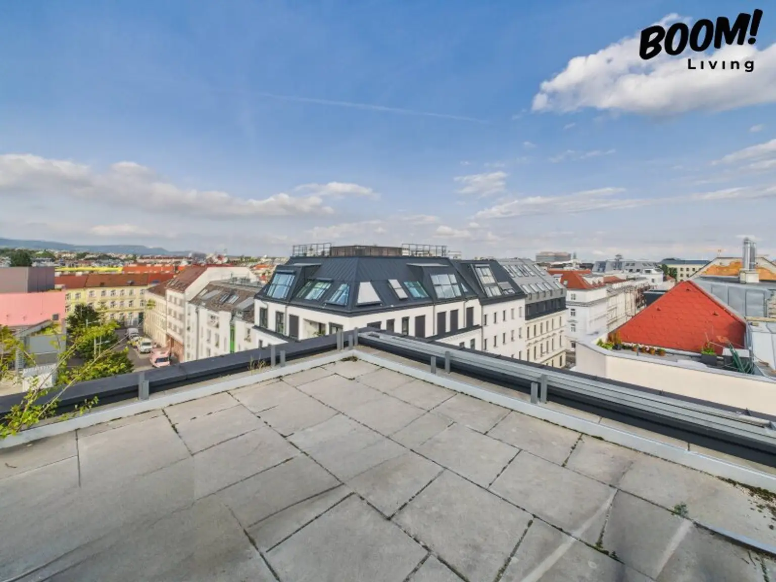 Erstbezug – Hochwertige Wohnungen // Dachterrassen mit Weitblick //Fußbodenheizung, Klimaanlage in Bestlage des 17. Bezirks