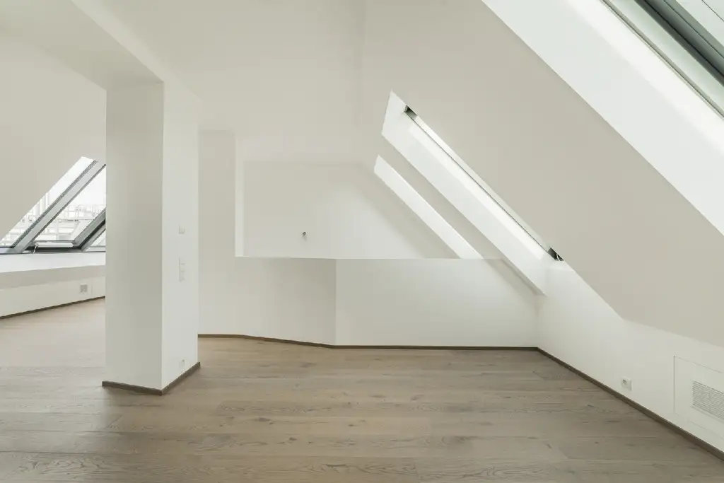 4 Zimmer Dachgeschosswohnung - Währing