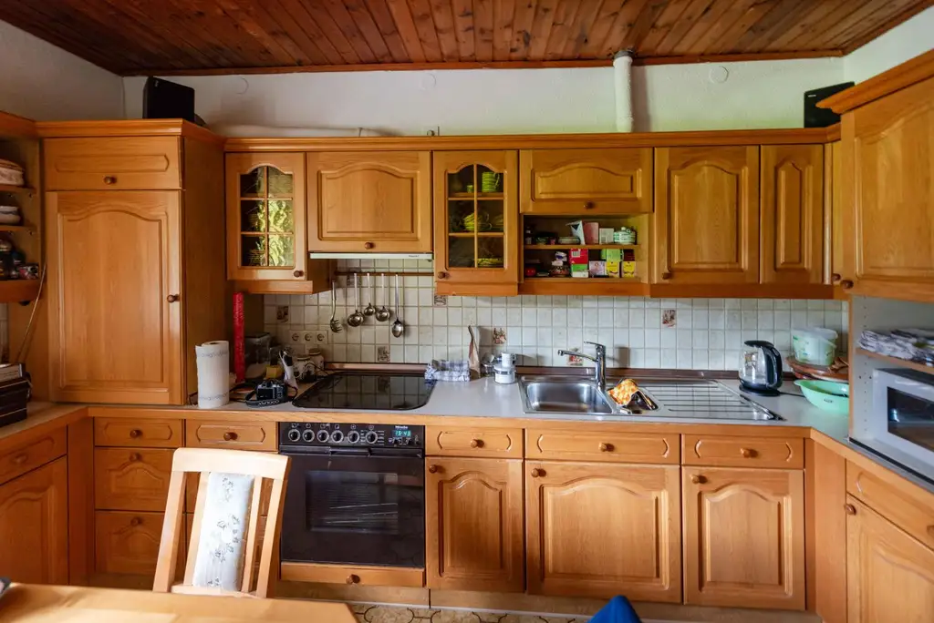 "Hof zur Steinwänd" Gasthof und Bauernhof mit Fremdenzimmern - Wald und Wiesen!