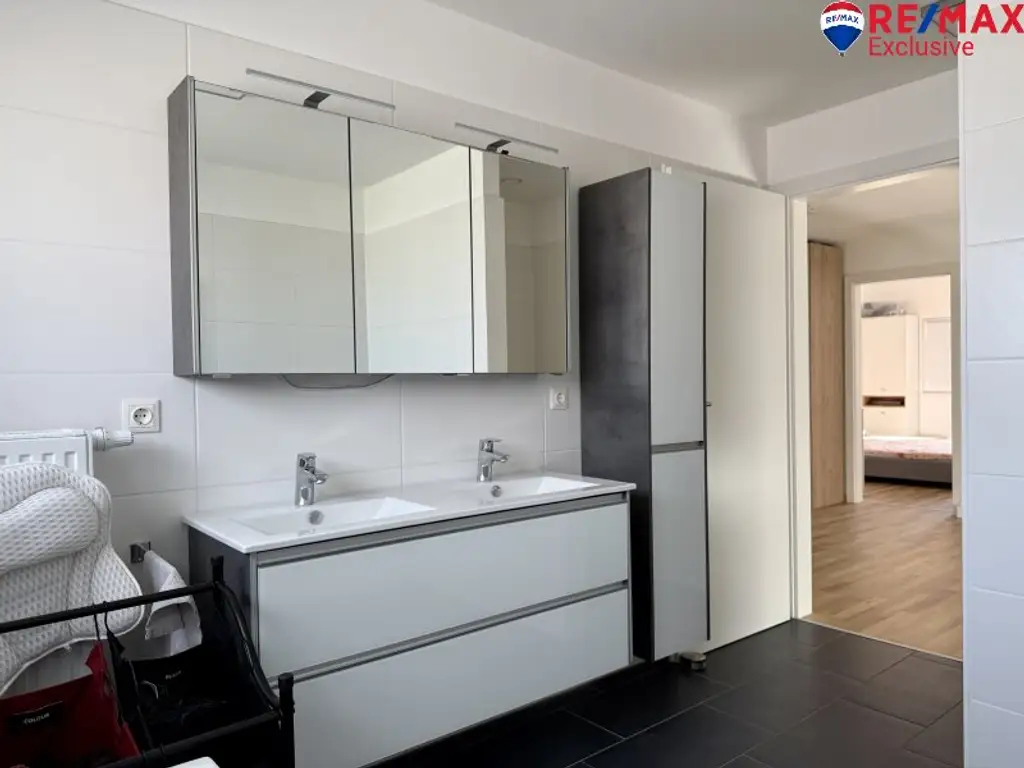Neubauliebe – Haus mit ca. 117 m² in Theresienfeld zu kaufen!