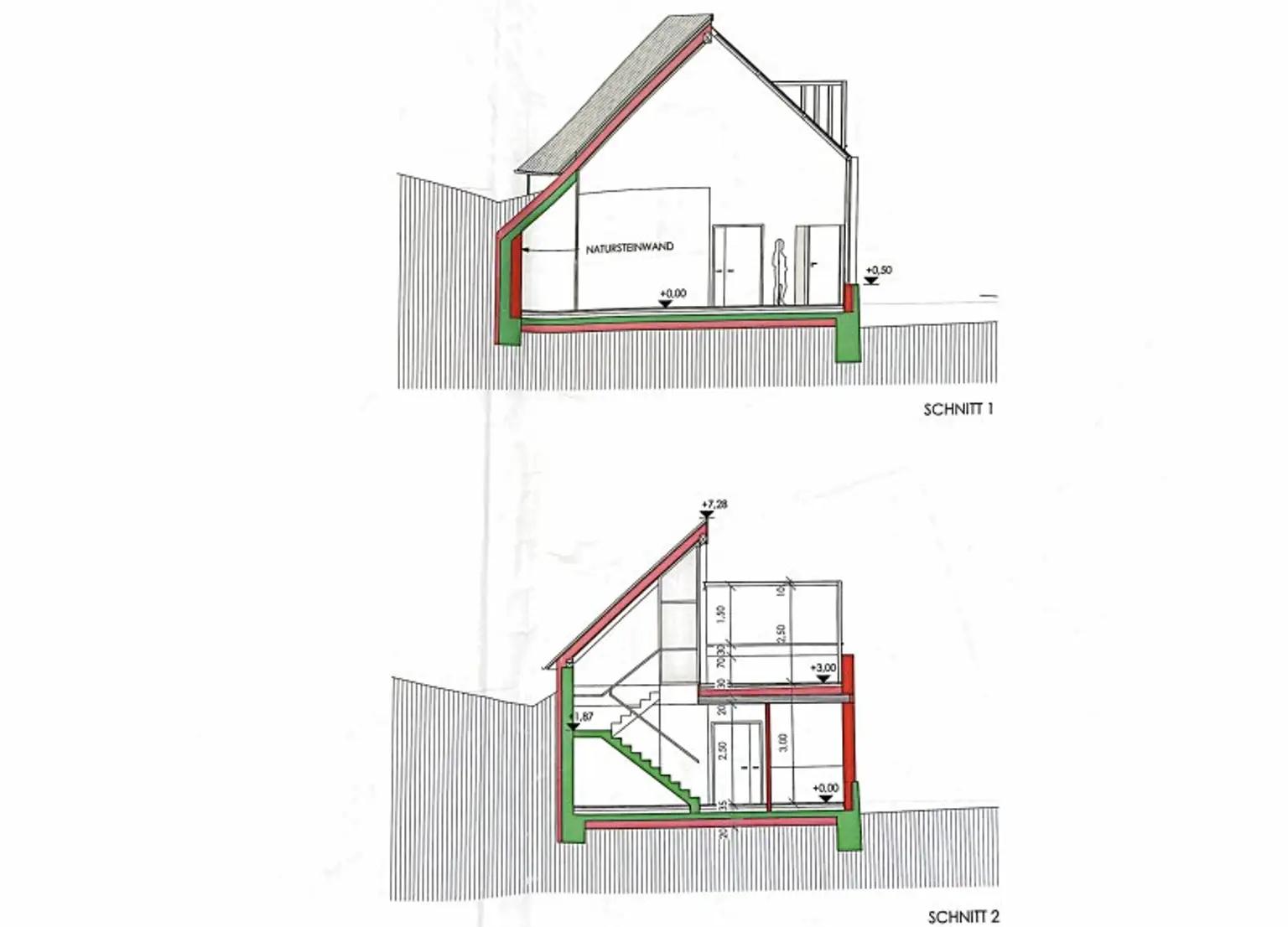 Einzigartige Liegenschaft in der Wachau | Ausgebautes Weinkeller-Loft mit WOW-Faktor