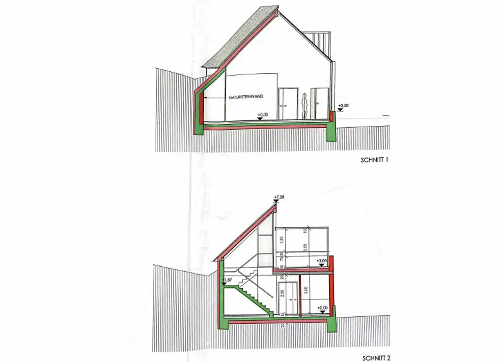 Einzigartige Liegenschaft in der Wachau | Ausgebautes Weinkeller-Loft mit WOW-Faktor
