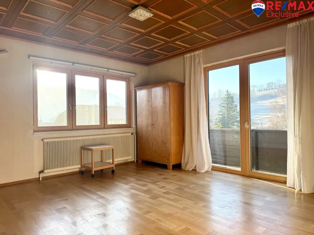 Bergzauber – Einfamilienhaus mit Schneebergblick in Puchberg am Schneeberg zu kaufen!