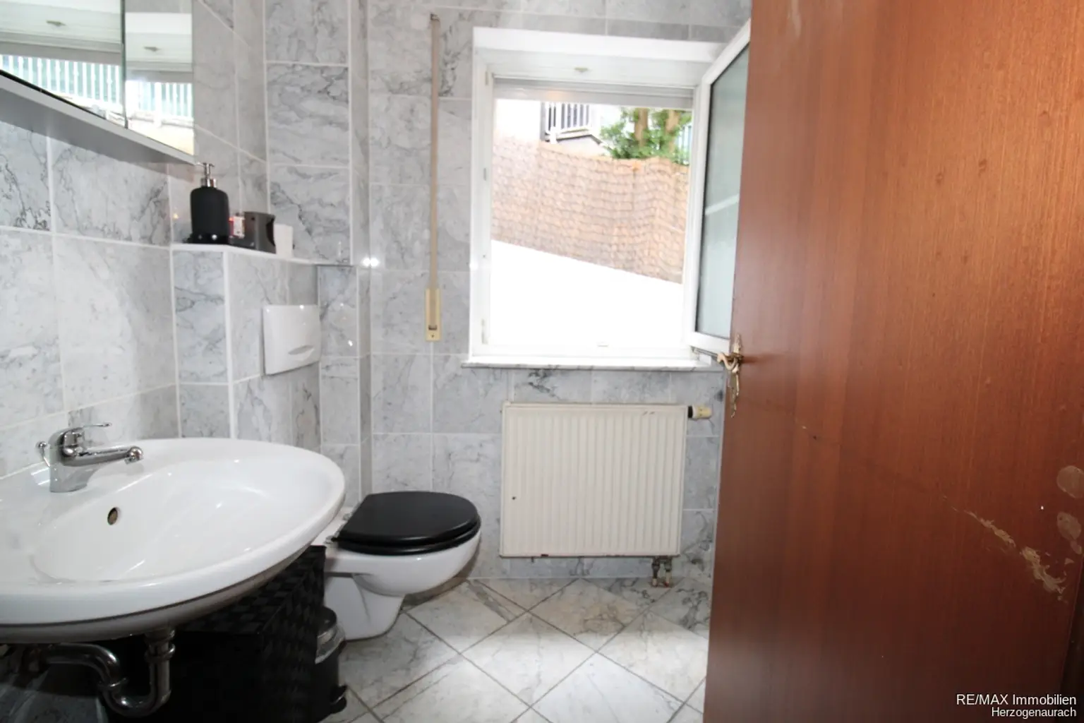 Dusche-WC Einliegerwohnung