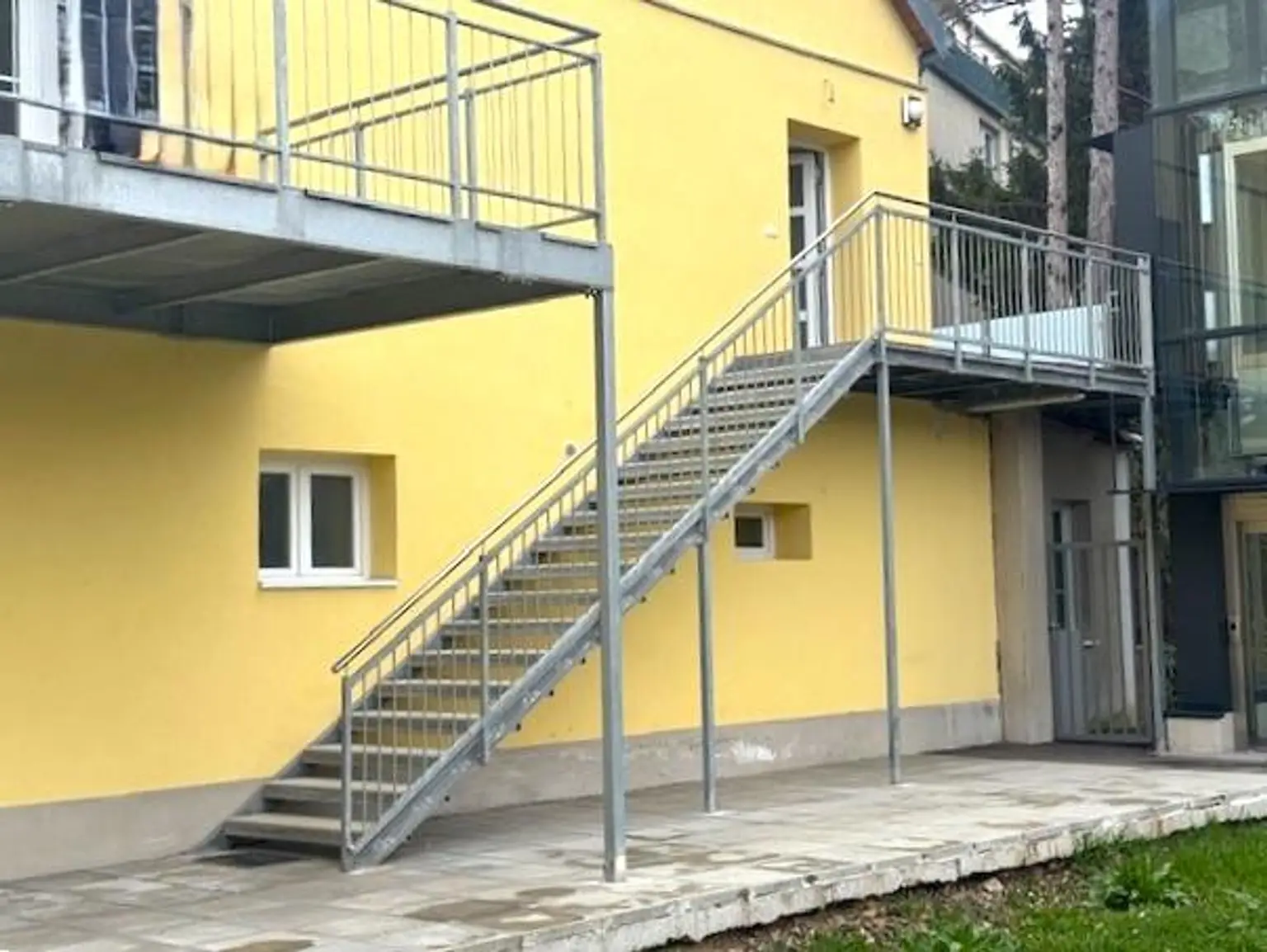 Rückansicht