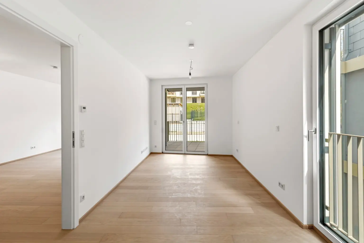 B | ++ MITTEN DRIN & TROTZDEM RUHIG ++ 2-ZIMMER mit BALKON | Prima Service Immobilien