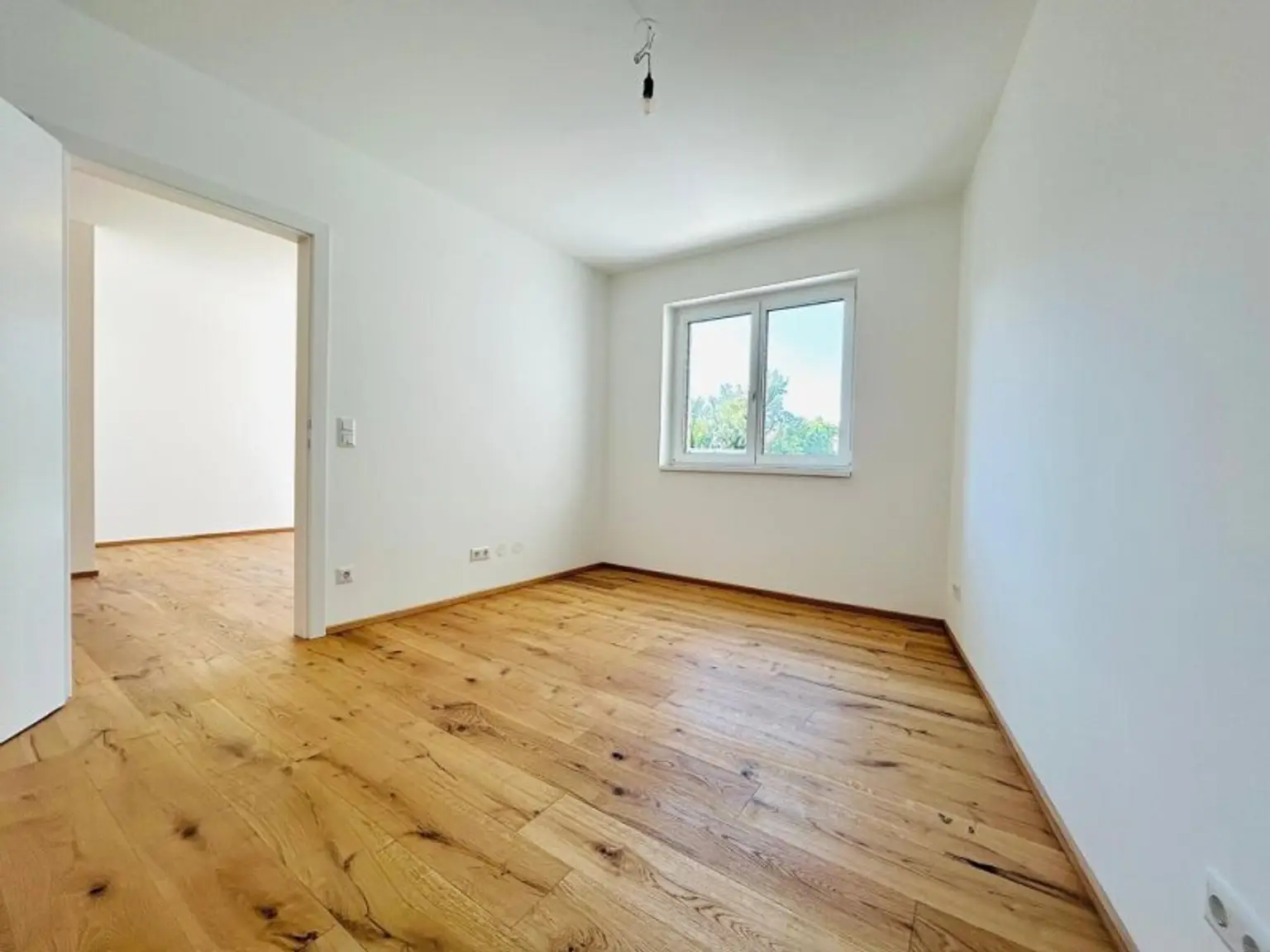 Provisionsfrei – Erstbezug im energieeffizienten Neubau mit Freifläche nahe der Alten Donau & UNO-City