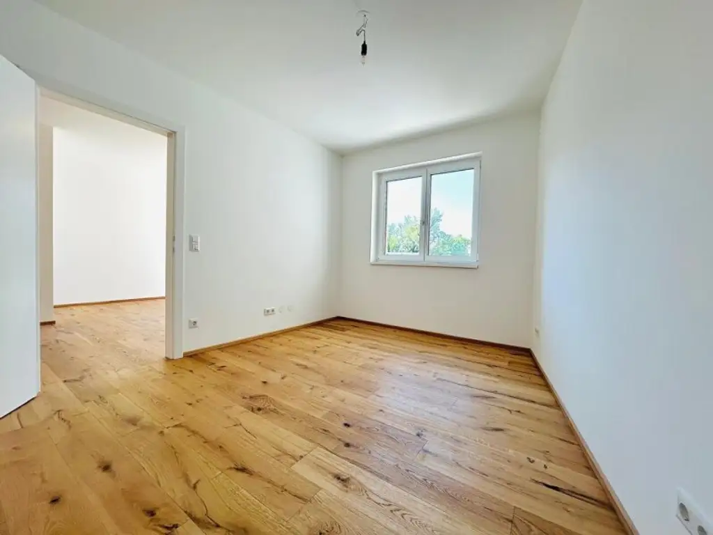 Provisionsfrei – Erstbezug im energieeffizienten Neubau mit Freifläche nahe der Alten Donau & UNO-City