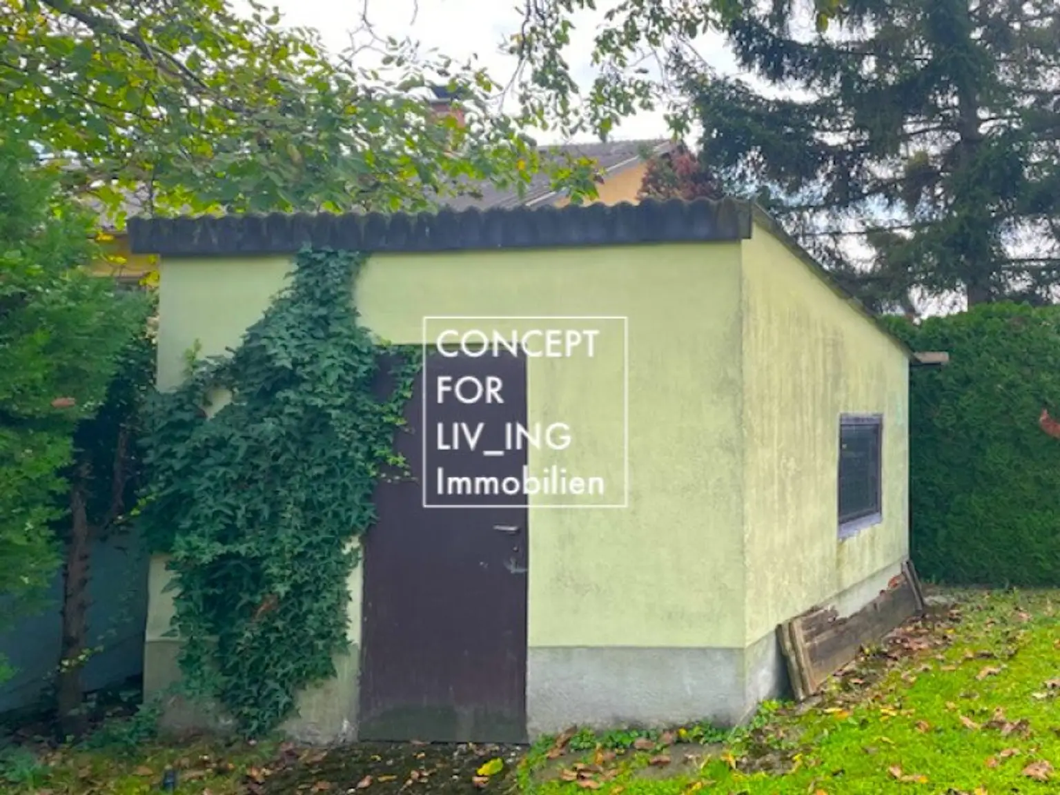 Entzückendes Haus in Essling mit Renovierungsbedarf| pure liv_ing