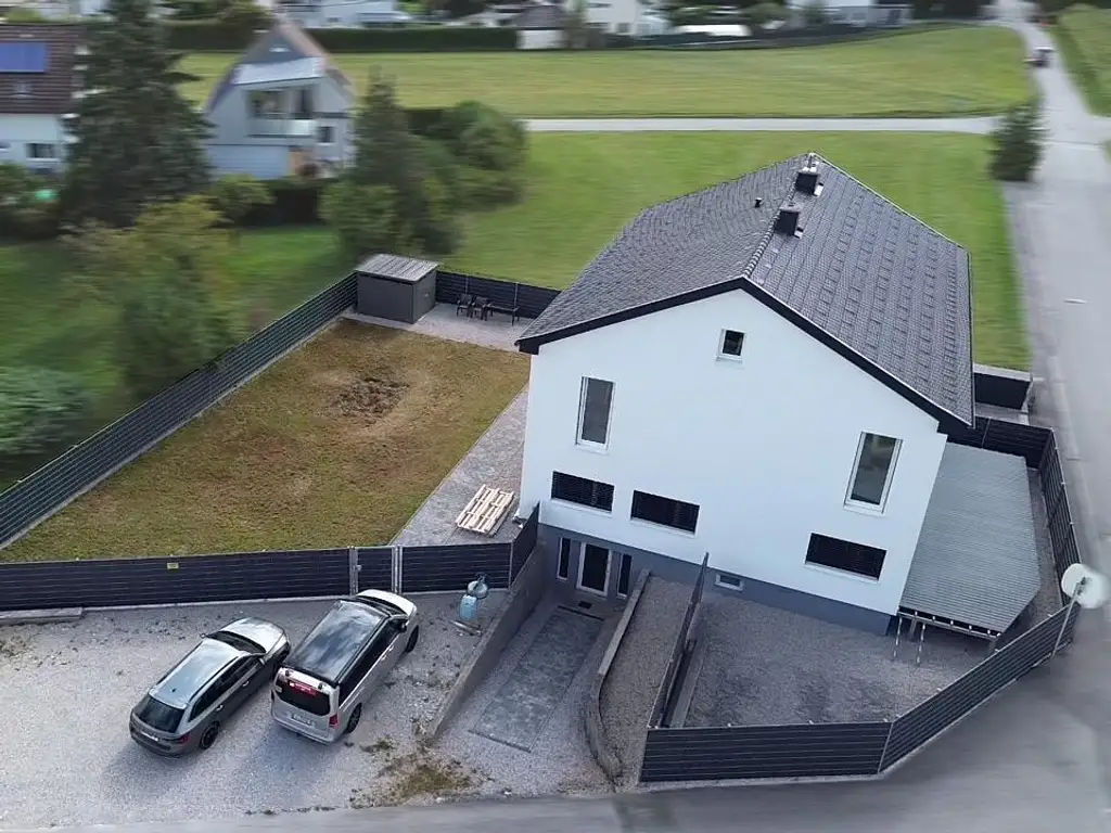Mehrfamilienhaus in Amstetten-Allersdorf - neuwertige Exklusivität geniessen!