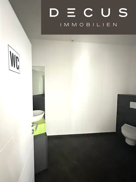 + + + DC-BOX | gekühlte Büro- oder Geschäftsfläche an der U1 + + + DONAU CITY + + +