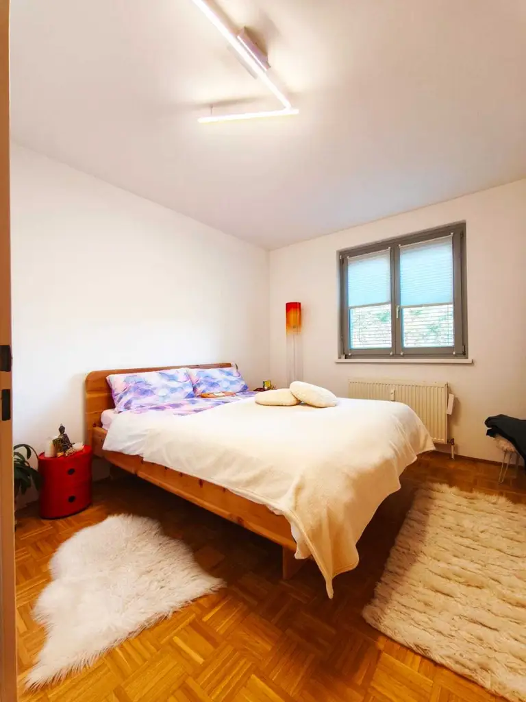 Attraktive 3-Zimmer-Wohnung in Seeboden am Millstättersee – zentrale Lage & überdachter Balkon