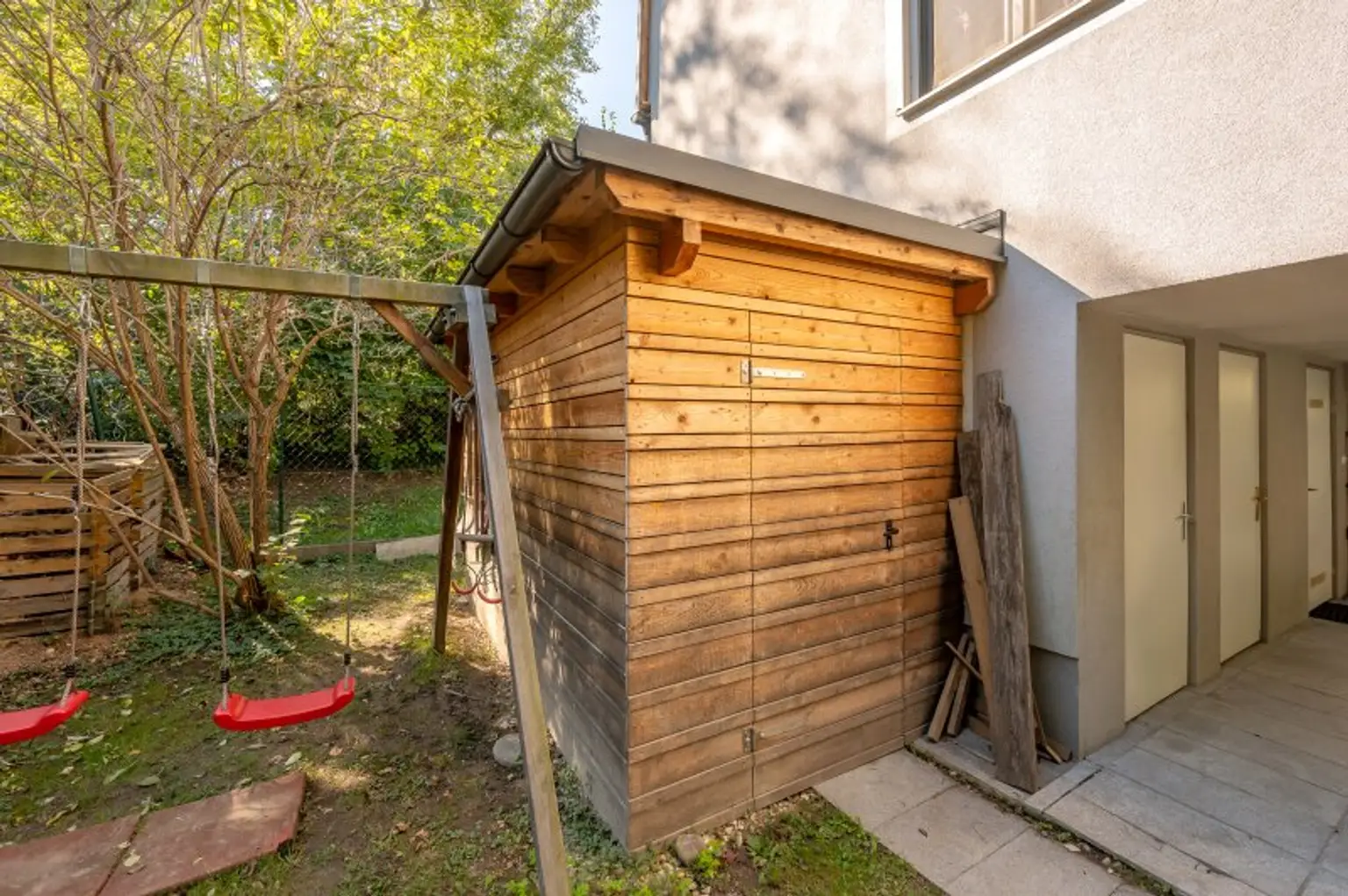 ++NEU++ Idyllisches Haus in der Gartenzeile Schwarzeau!