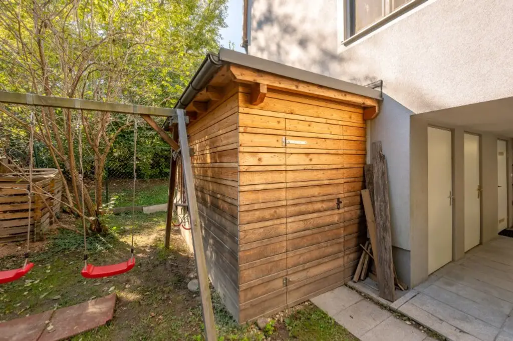 ++NEU++ Idyllisches Haus in der Gartenzeile Schwarzeau!