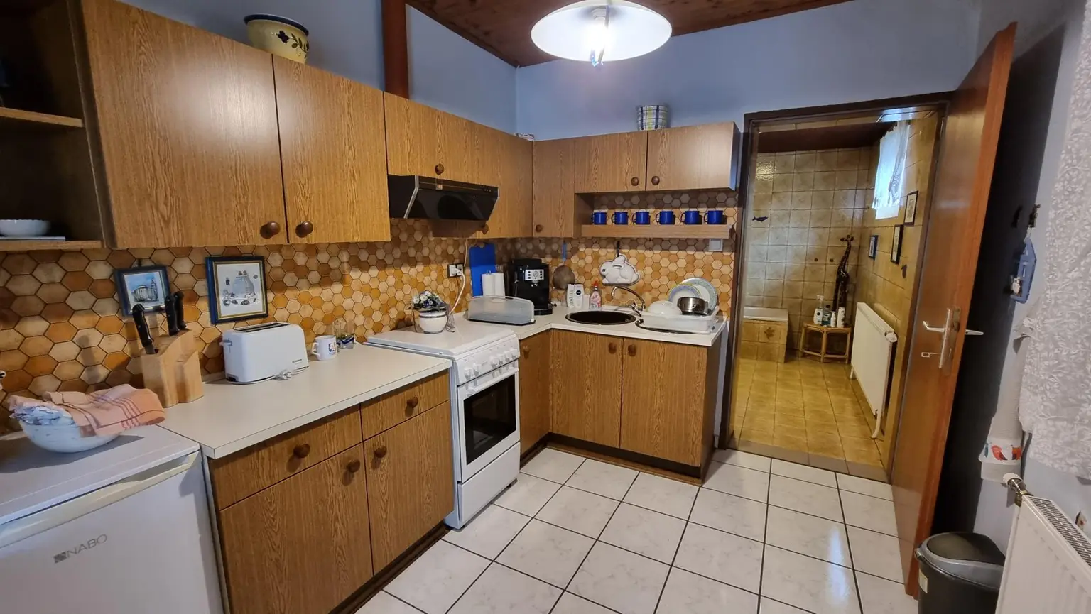 Vielseitiges Mehrfamilienhaus mit Charme und einladendem Garten