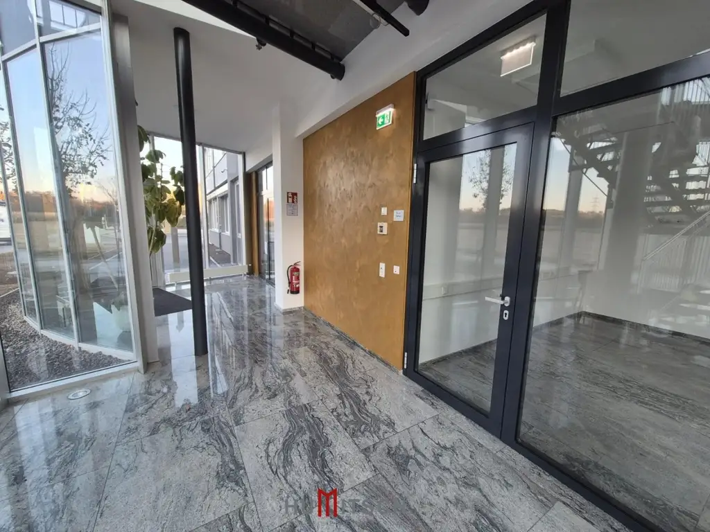 ECO-Base Gleisdorf: Büroflächen ab ca. 50 m²