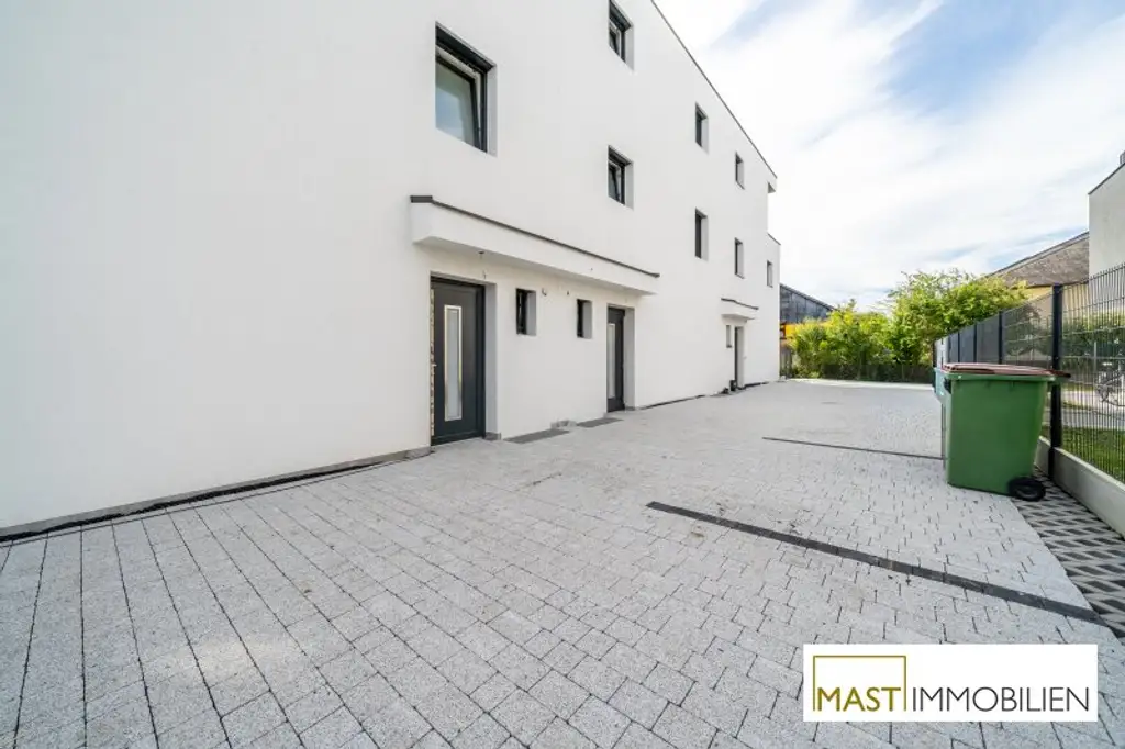 4 Etagen Wohnkomfort! Attraktives Reihenhaus mit Garten, 2 Terrassen & traumhaftem Ausblick – in ruhiger Lage im 22. Bezirk