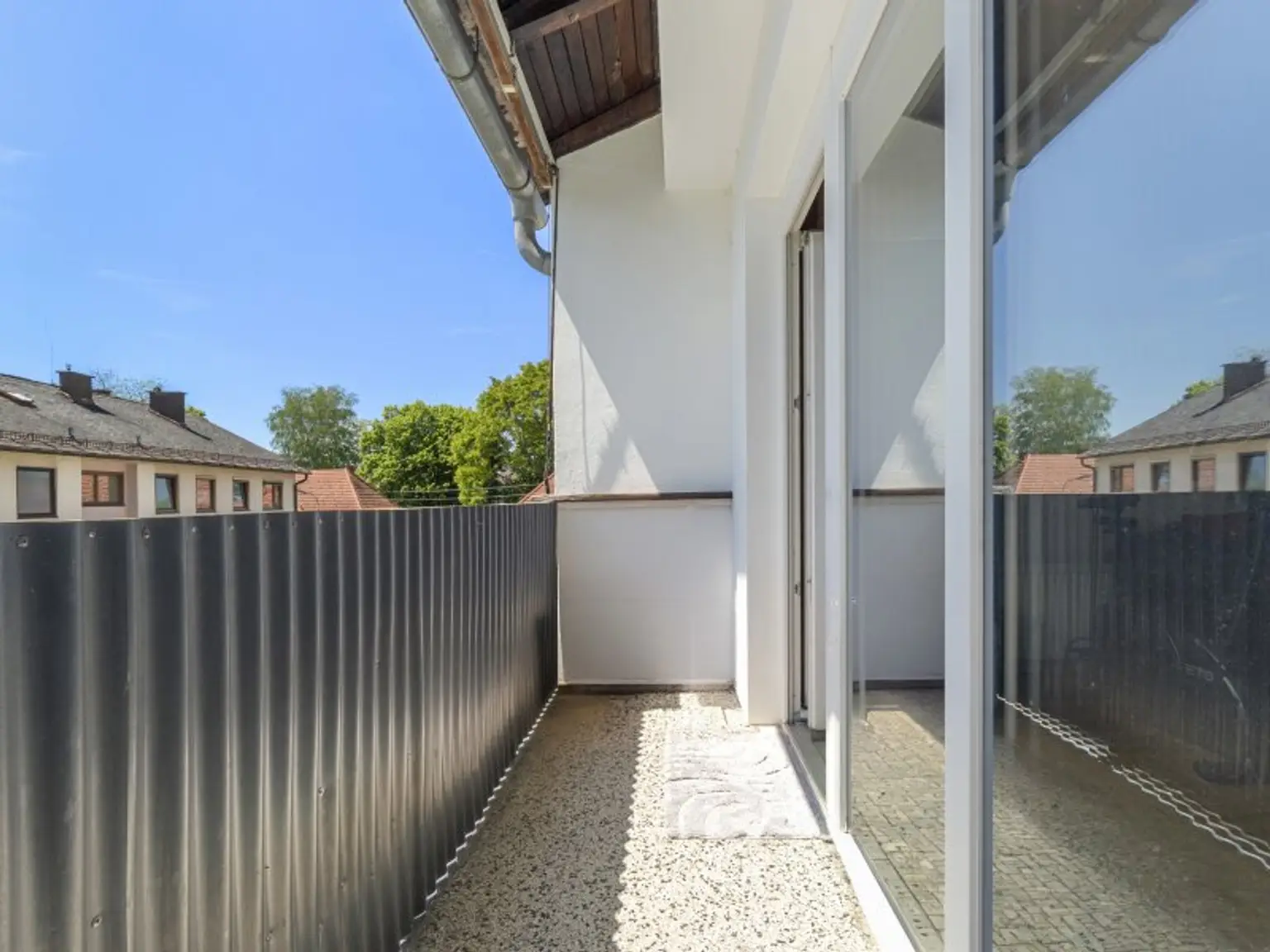 Schöne und sonnendurchflutete 3 Zi Wohnung mit Loggia in Klagenfurt - Feldhofgasse
