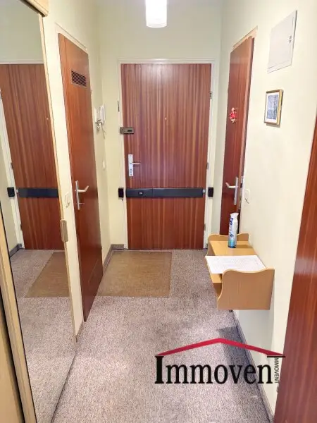 ICH BIN ZU KAUFEN - Kleinwohnung in sehr guter Lage!