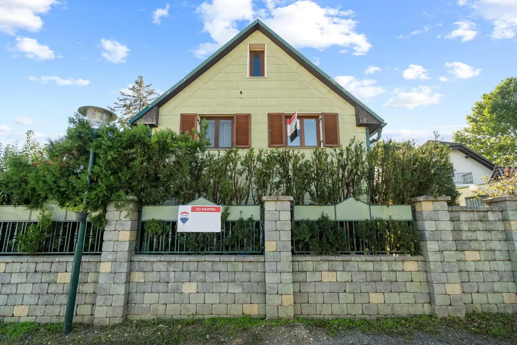 "Potenzial trifft Top-Lage: Hagenbrunn war noch nie so nahe"