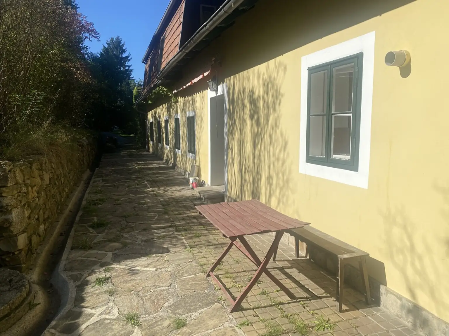 Wienerwaldhof  mit Pool im Apfelgarten  - 7 Zimmer  - 5 bedroom villa 15 km from Vienna