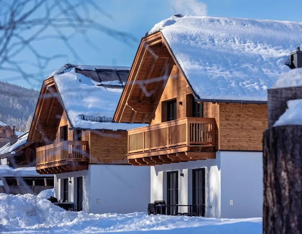 Touristische Vermietung: Chalet AlpiNest in Mariapfarr Nähe der Skigebiete Obertauern und Katschberg!