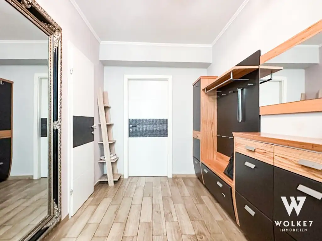 Neubau-Highlight in Ottakring: Helle 3-Zimmer-Wohnung | generalsaniert | Balkon | Lift | zentral begehbar