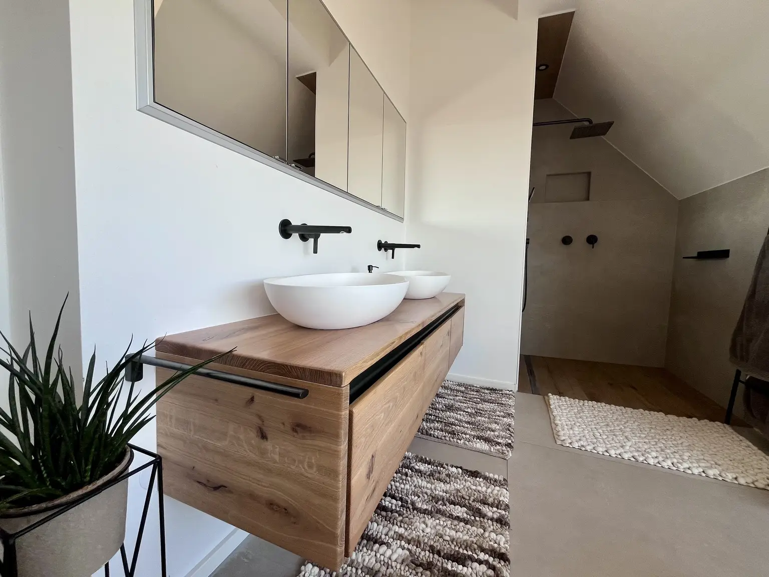 REPRÄSENTATIVES PENTHOUSE-JUWEL: Luxuriöses Dachgeschoss-Maisonette-Traum mit grandiosem Weitblick