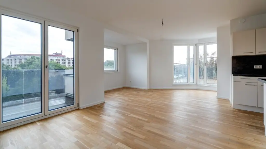 Tolle Dachgeschosswohnung in Wien!