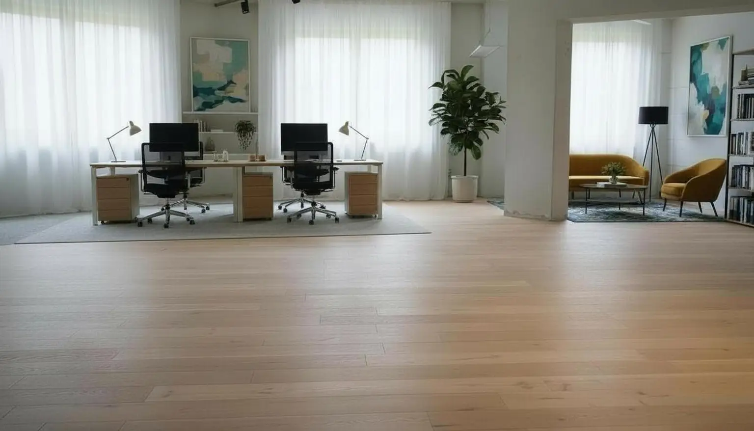 Beispiel für Büro