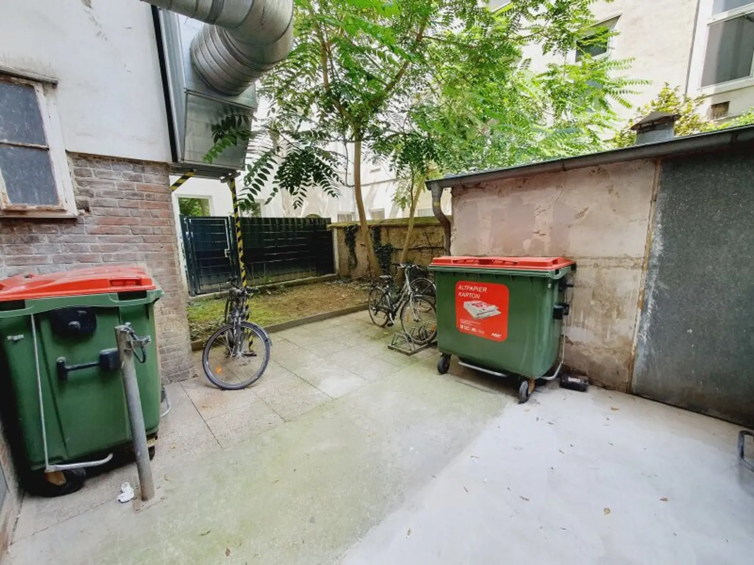 ERSTBEZUG Top sanierter Stilaltbau nahe Wiedner Hauptstraße